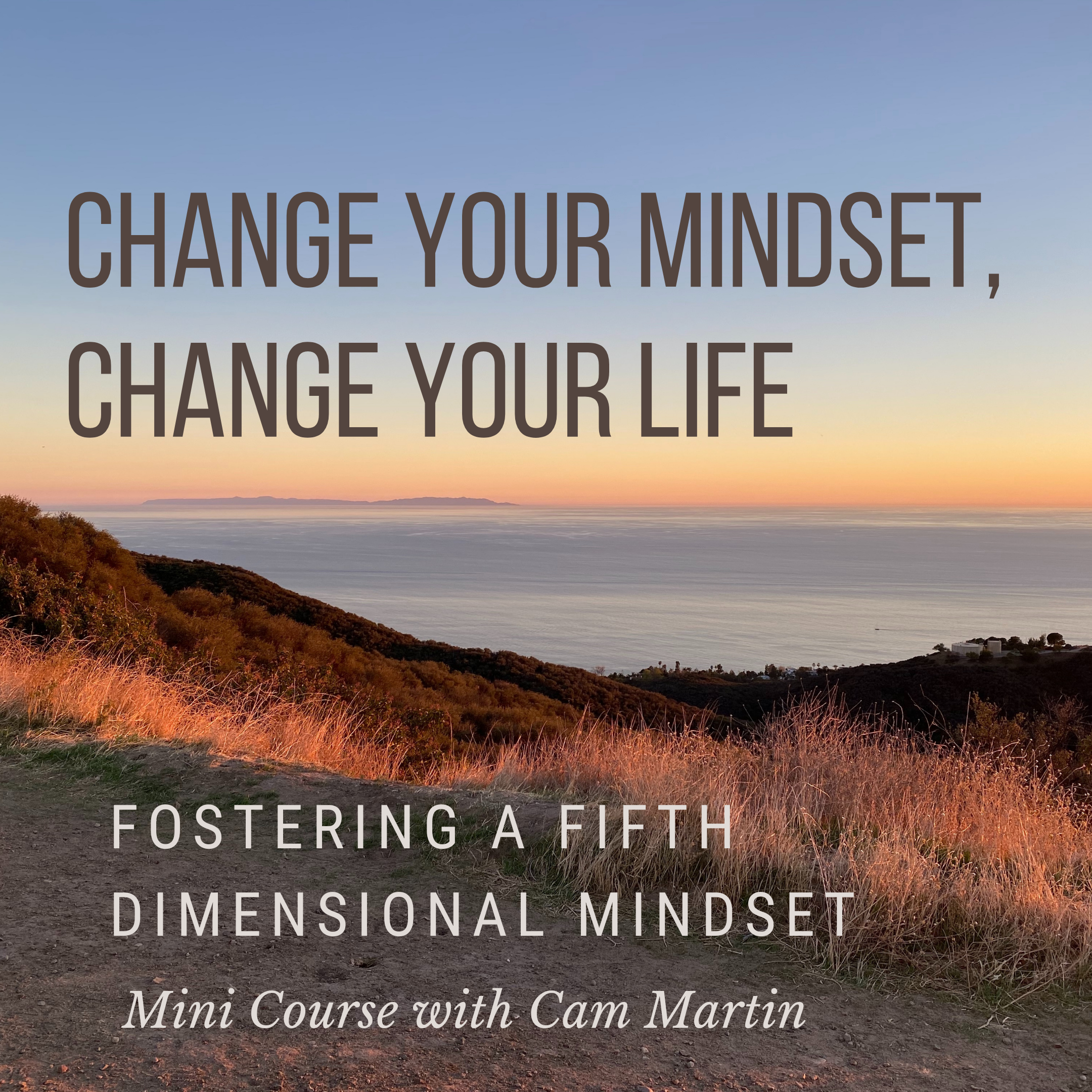 Change Your Mindset, Change Your Life