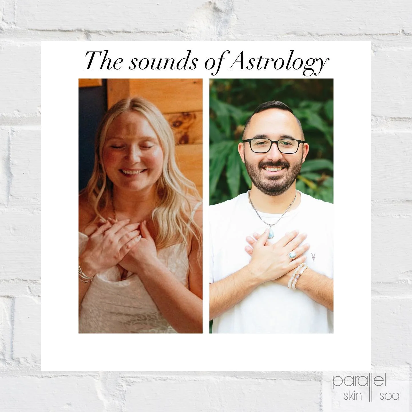 The Sounds of Astrology: A Sound Healing Workshop