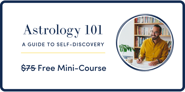 Astrology 101 Free Mini-Course