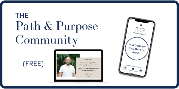 The Path and Purpose Community