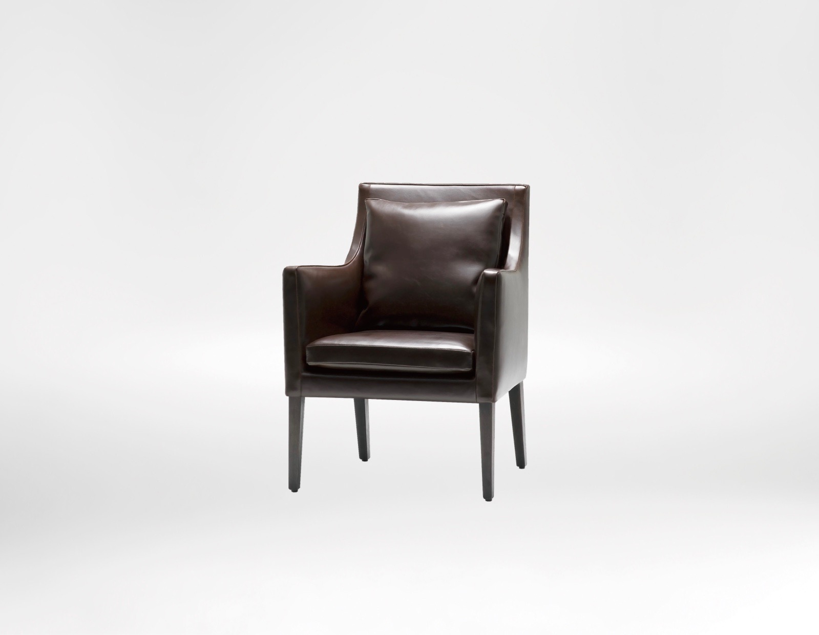 Barogue in Leather