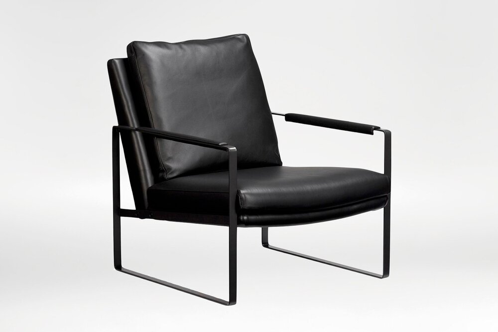 Lounge Chairs Designer, Modern Leather Armchair Australia