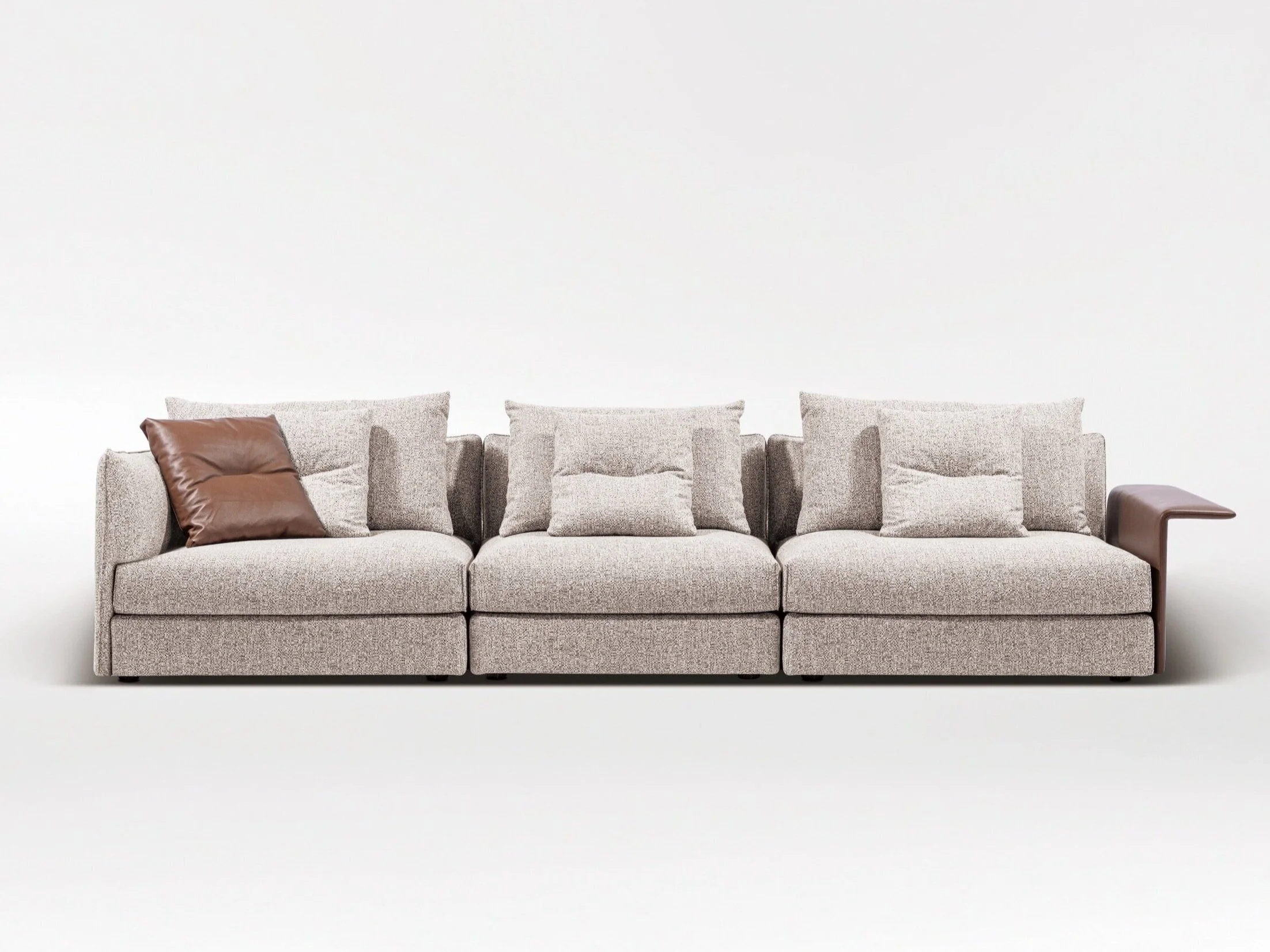 Photo inspiration: Fresh Look at Sofas Modular Sofas L Shape Sofas Luxury Sofas