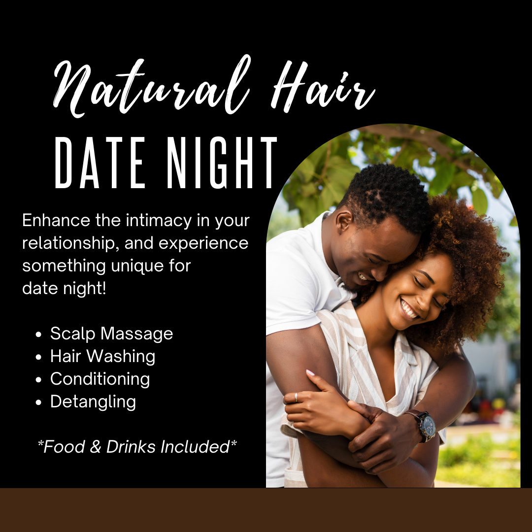 Natural Hair Date Night
