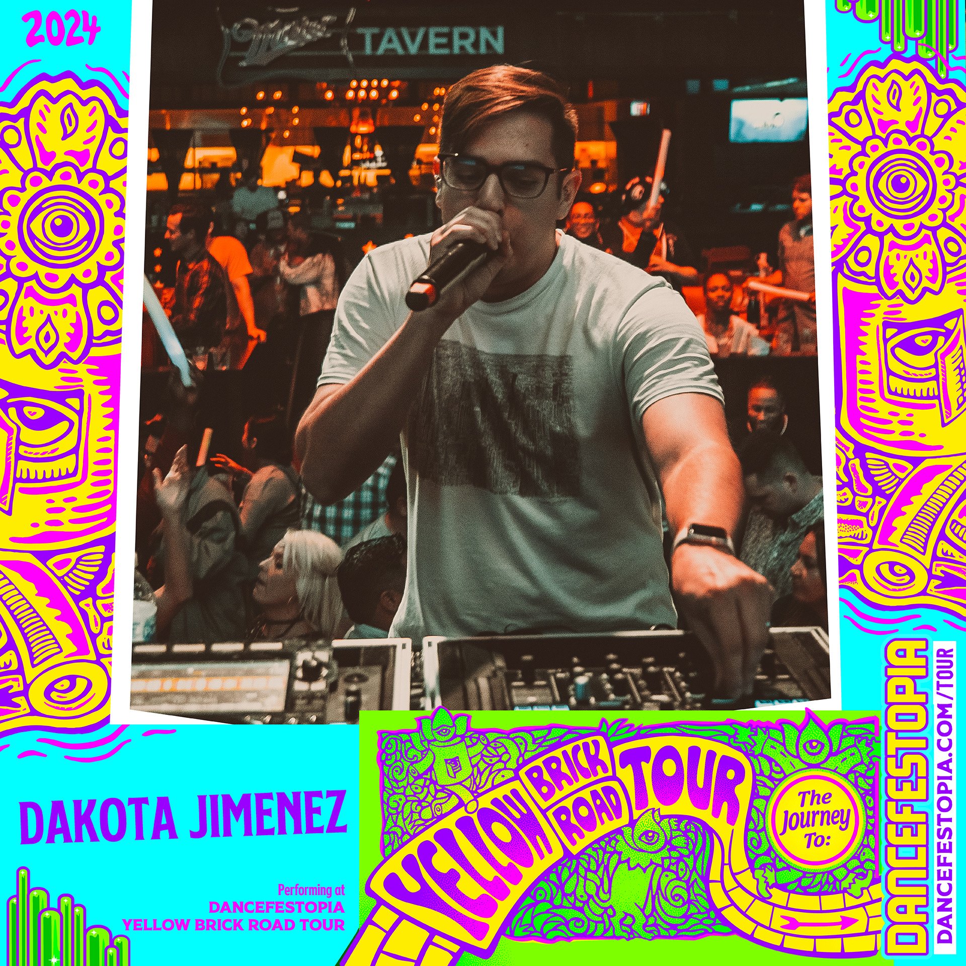 Yellow Brick Road Tour (Dallas)