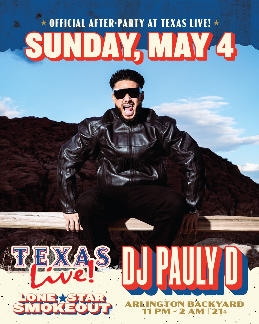 Lone Star Smokeout Afterparty