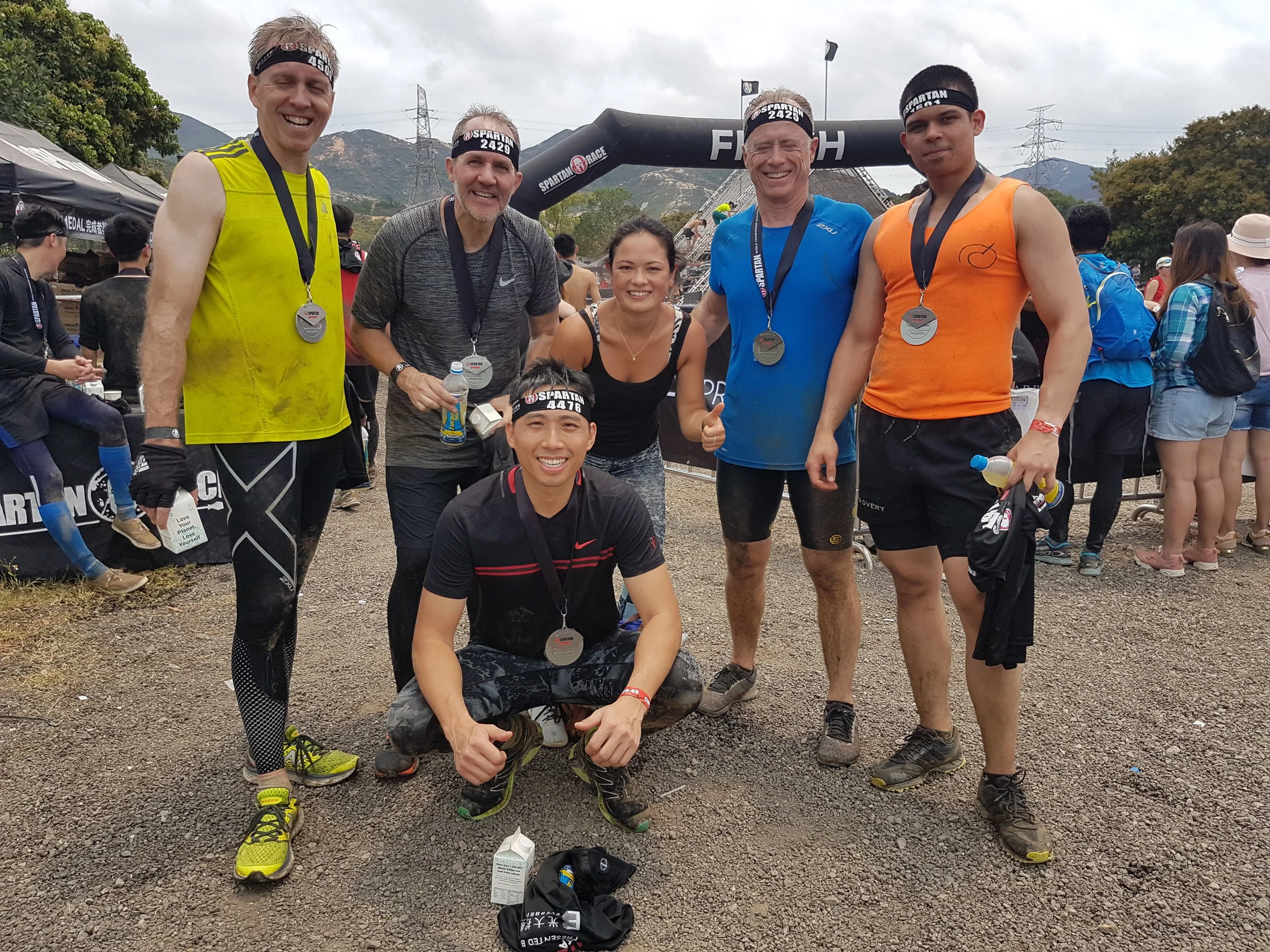 Spartan Race Day 2018