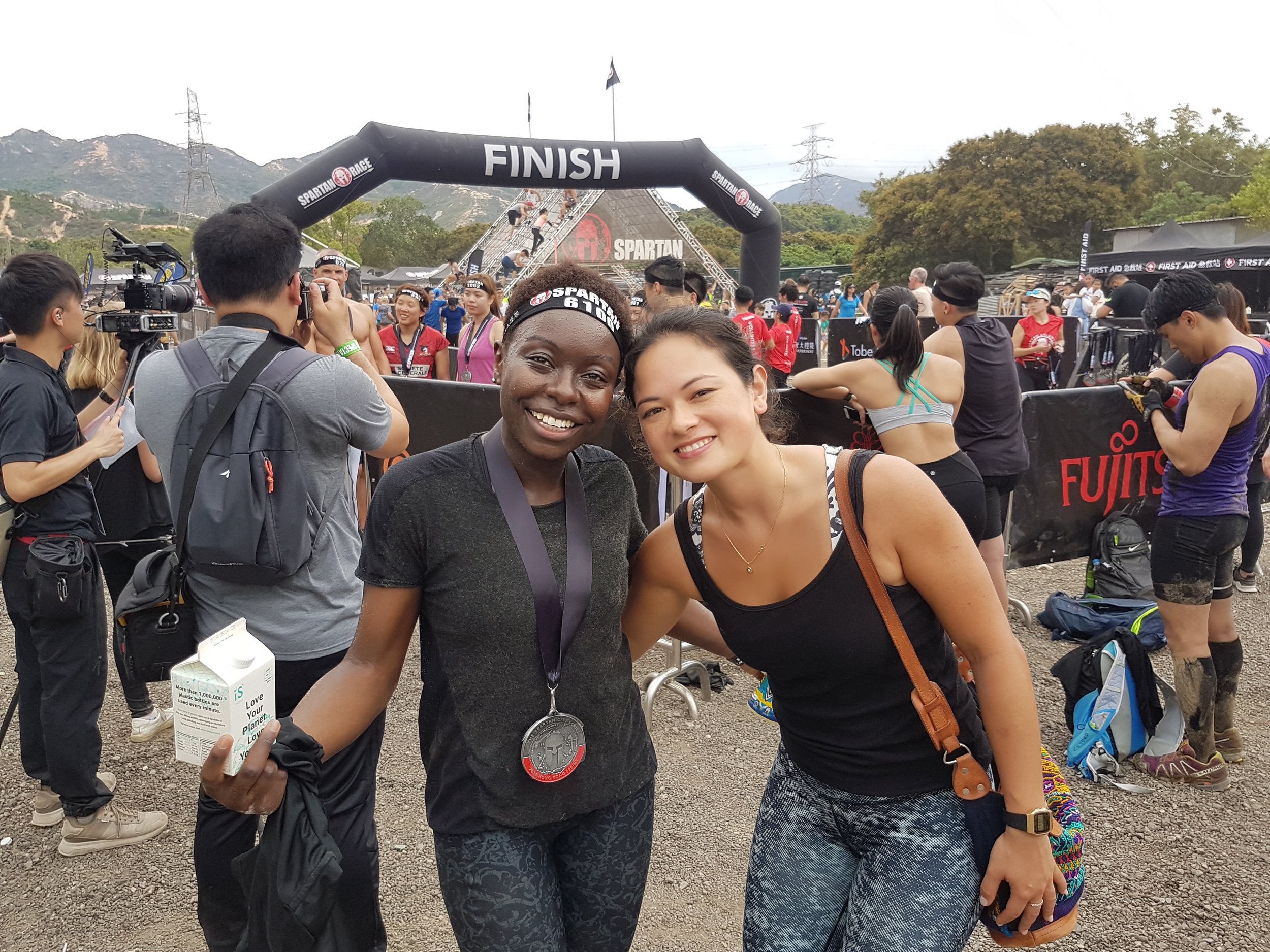 Spartan Race Day 2018