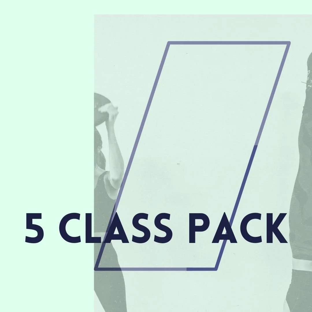 5 Class Pack