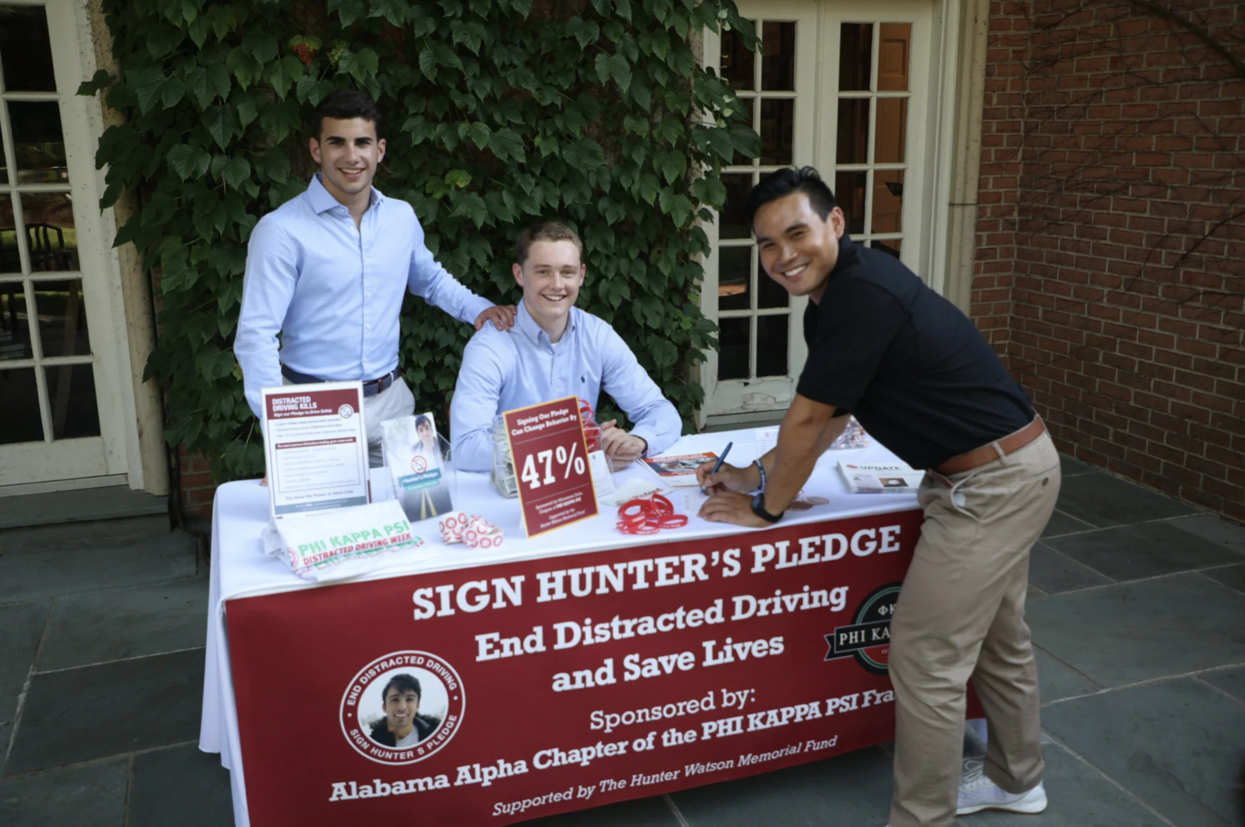 Funding For - A Program of Hunter Watson Memorial Fund