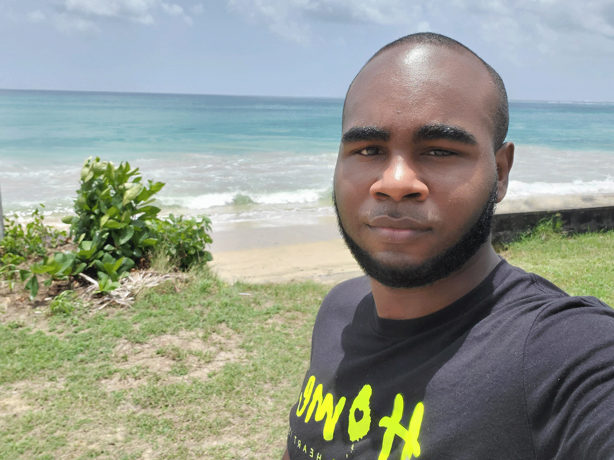 Sea Moss Farm Destroyed