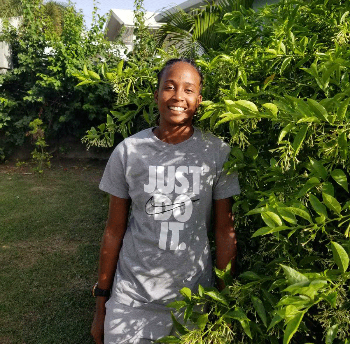 Melinda Robinson - Sustainable Farming in St. Vincent