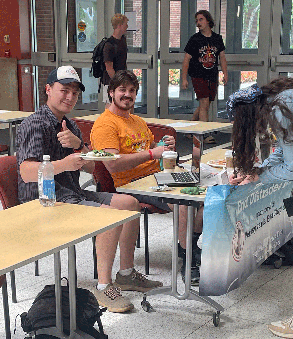 US NL December 2024 - Allegheny College blends SDW, Halloween festivities, and local community fun