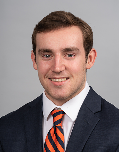 2021-2022 Hunter Brooks Watson Scholar - Jack Ramza