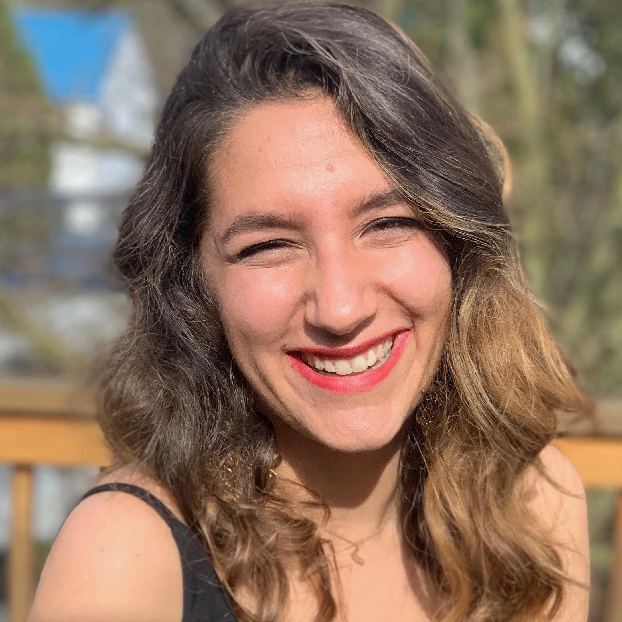 2018-2019  First Hunter Watson Scholar - Kayla Simon