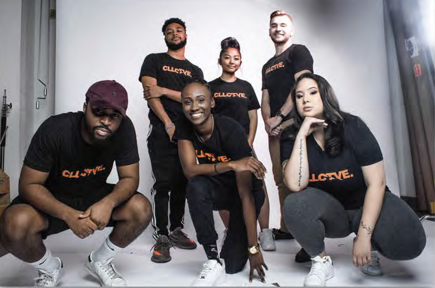 CLLCTVE - Kelsey Davis