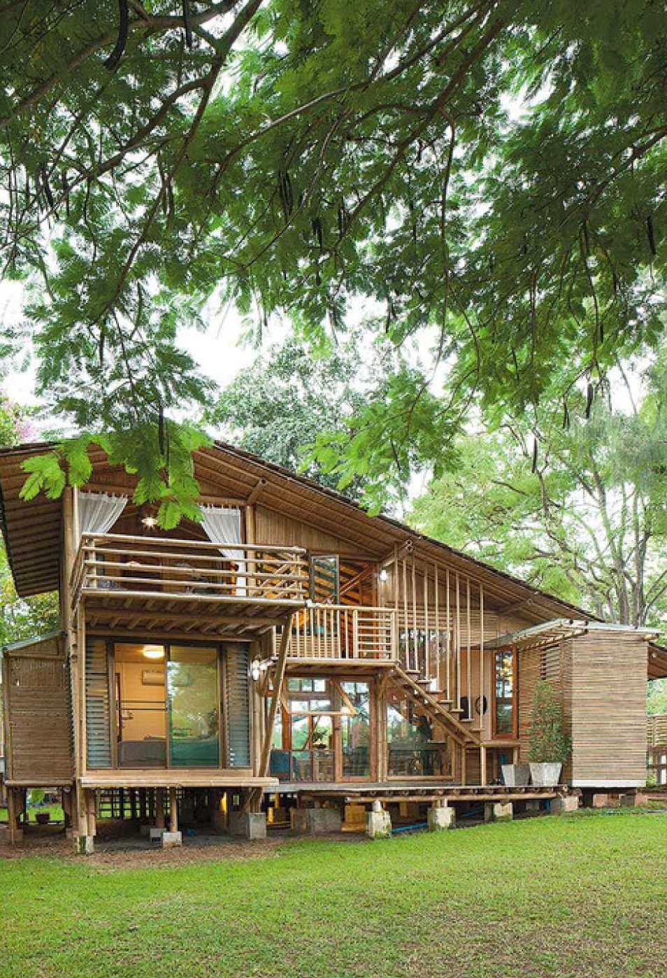 EcoBamboo - Justin Giovanni Diaz