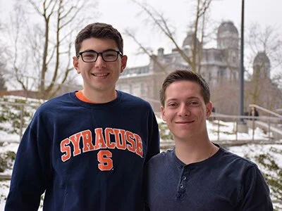 Virtual Reality - Matt Schumer and Sam Hollander