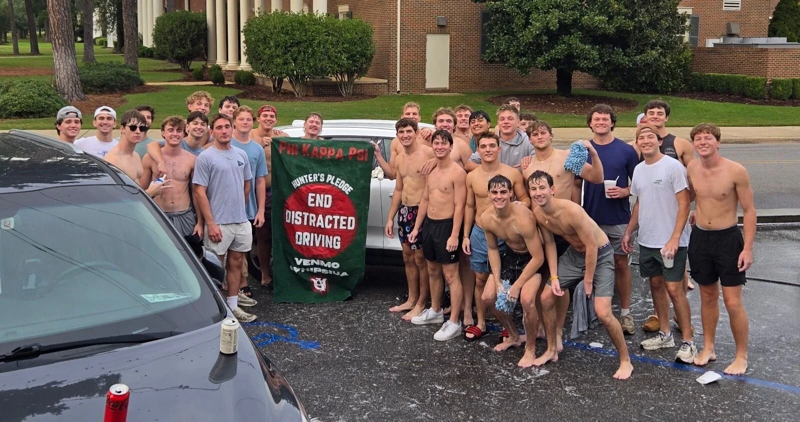 Safe Driving Campaigns