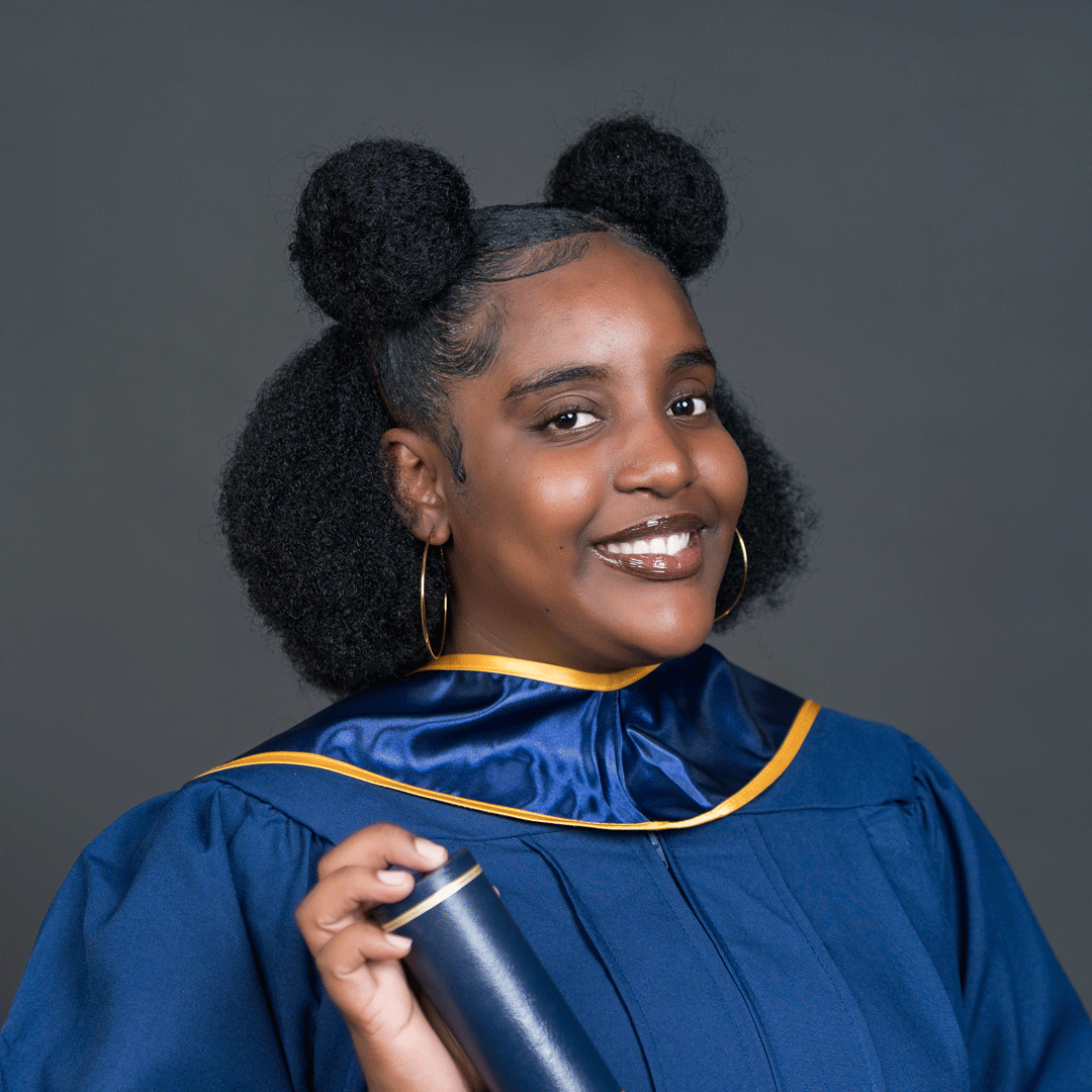 Tamisha Prescott - Fall 2025