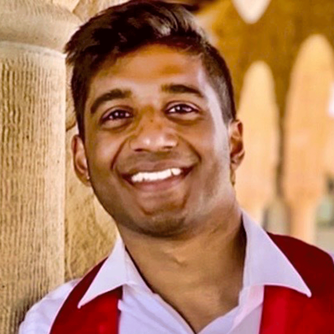 Akshay Ramaswamy