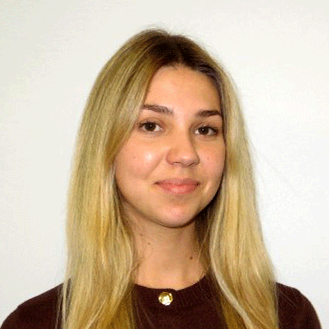 Olha Hinchak