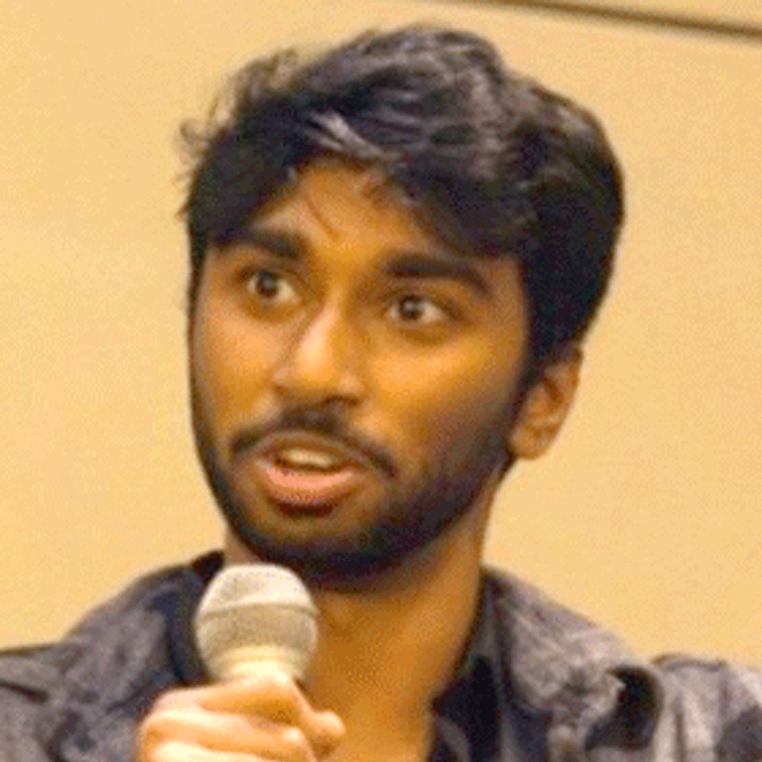 Pranav Krishnan