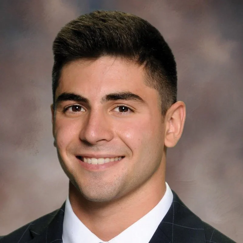 Chris Salotto - 
Syracuse University