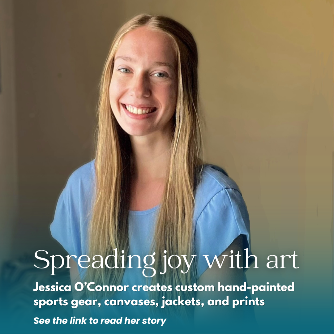 Jessica O’Connor- Social Media — Saving Young Lives to Realize Dreams