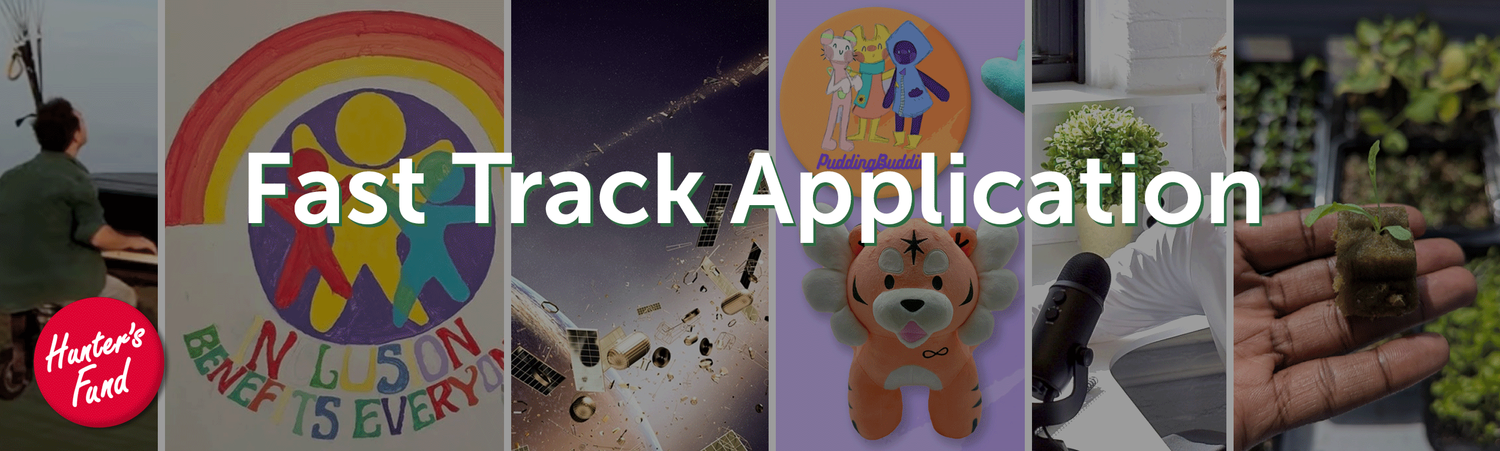 Fast Track Application — Saving Young Lives to Realize Dreams