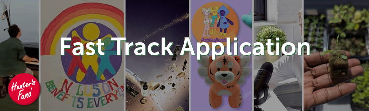 Fast Track Application — Saving Young Lives to Realize Dreams