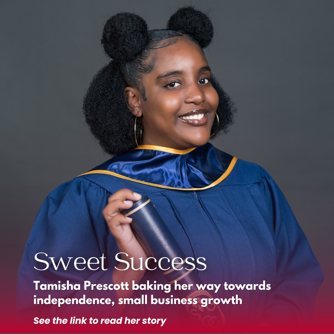 Tamisha Prescott - Social Media — Saving Young Lives to Realize Dreams