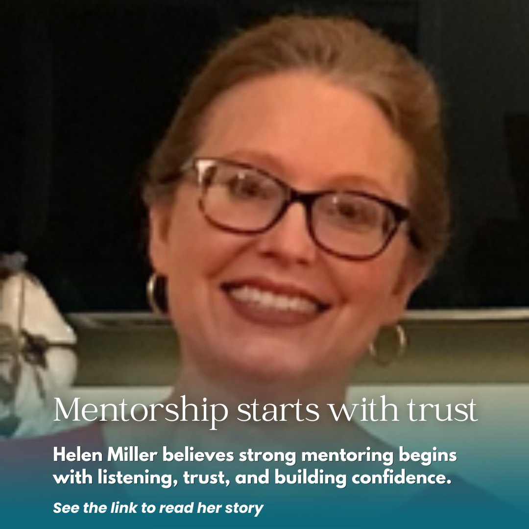 Helen Miller Ruth Mentor - Helen Miller — Saving Young Lives to Realize Dreams