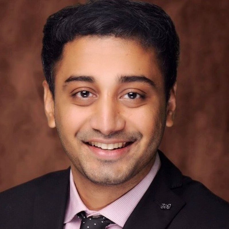 Nirmal Kagolanu - 
NYU Stern