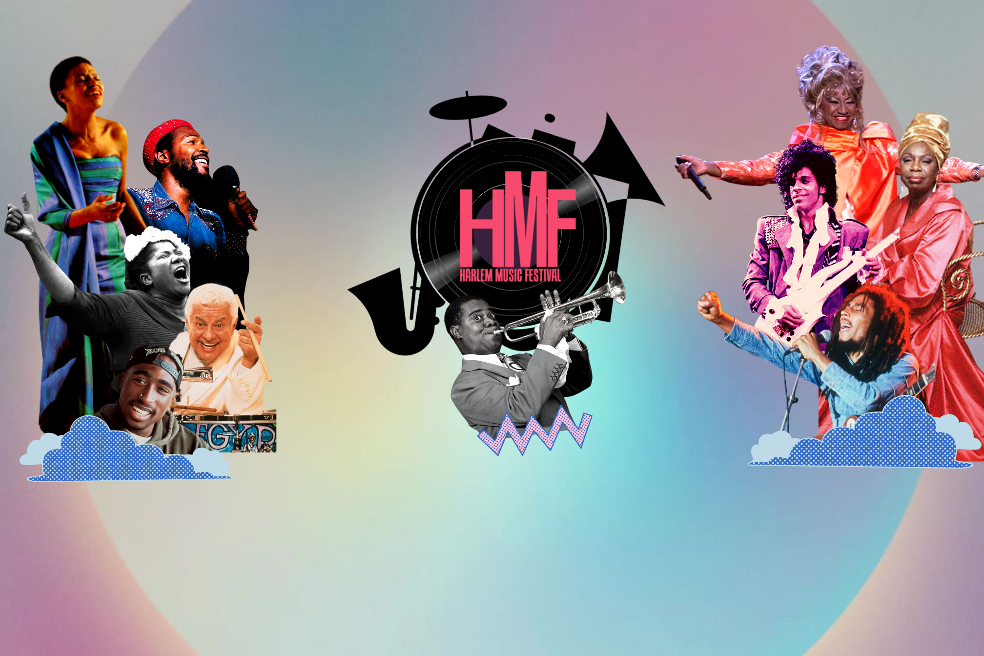 Harlem Rapper Hmf HARLEM MUSIC FESTIVAL