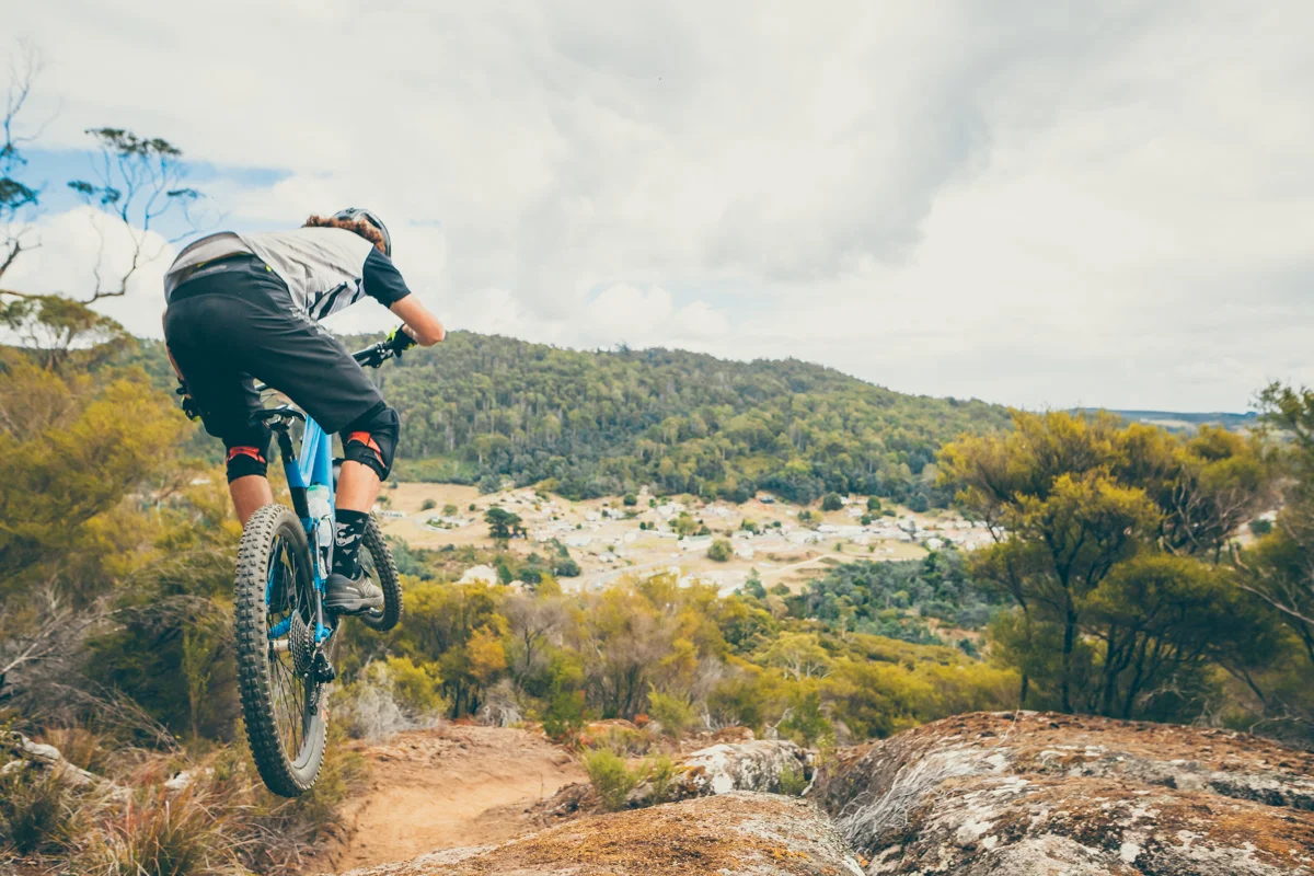It’s easy to hire a bike in Derby.