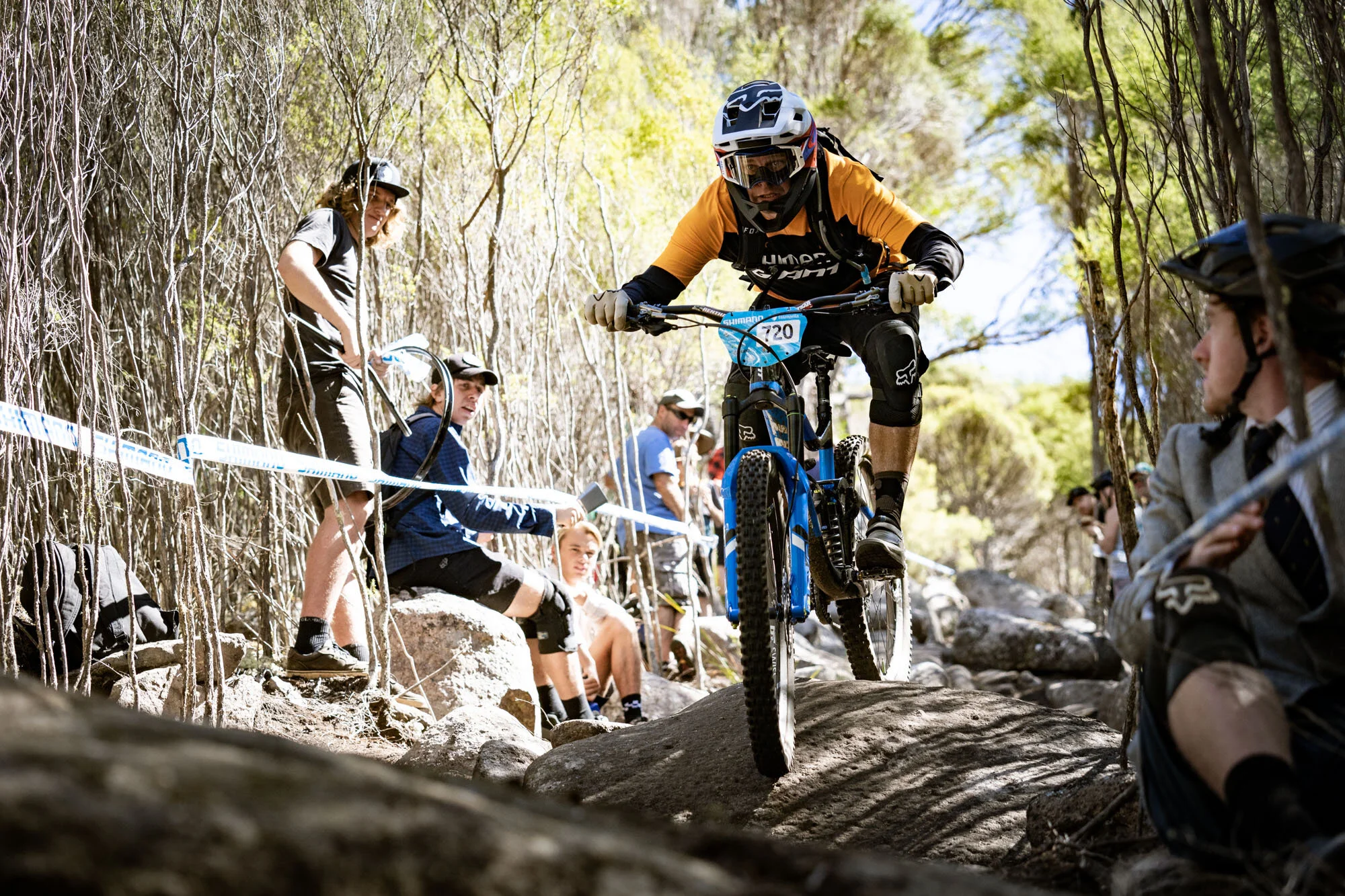 A history of Derby (Part 3 - final) - Mountain biking begins