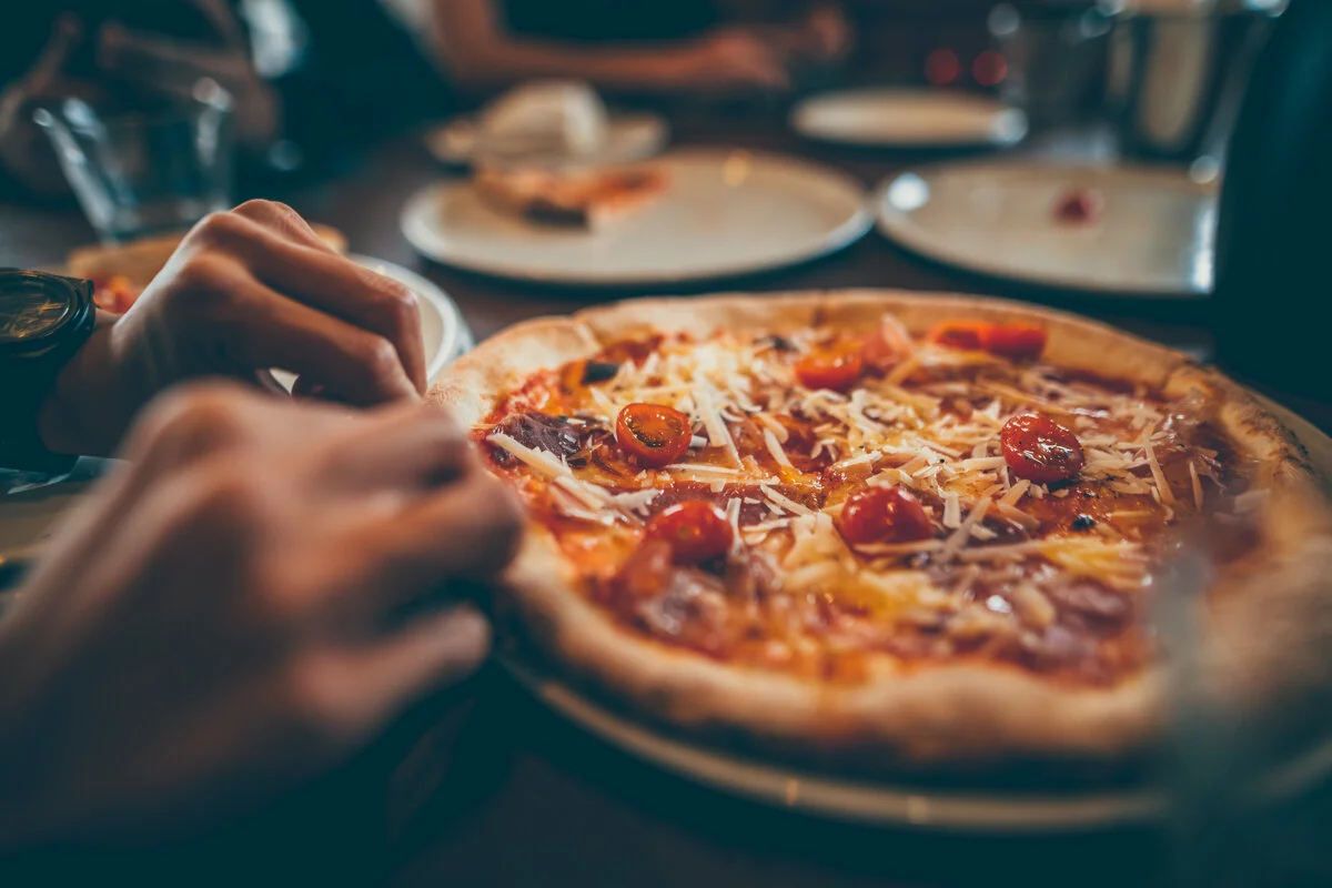 Local's guide on where to eat in Derby and surrounds.