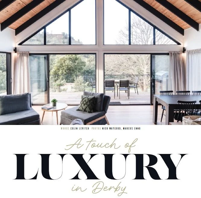 A Touch of Luxury in Derby - AMB magazine 