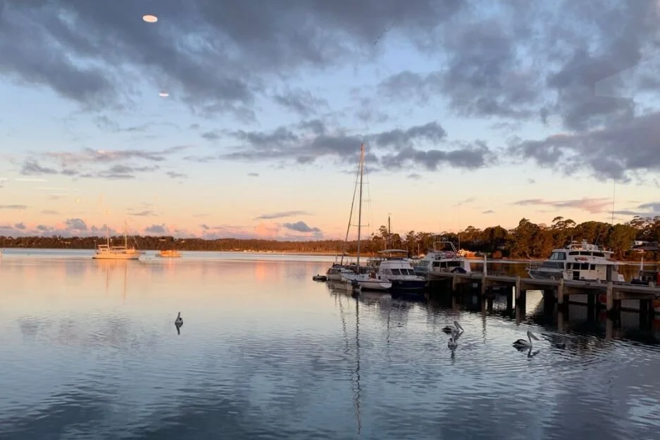 A (non riding) Derby daytrip to the East Coast (St Helens and Bay of Fires)
