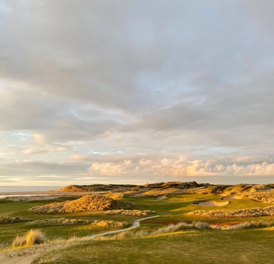 Two of the best golf courses in the world can be enjoyed near Derby... find out where.