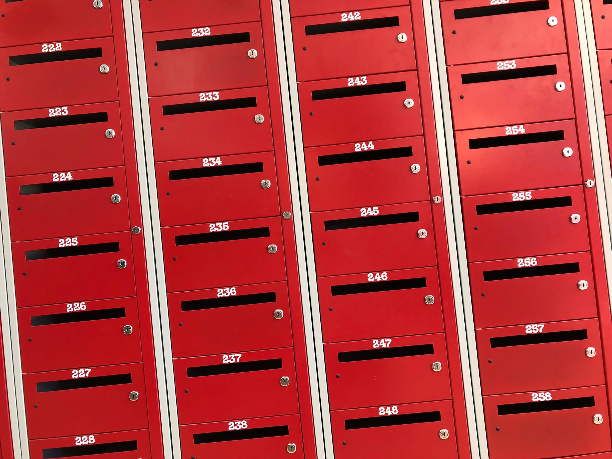 Secure PO Box Rentals