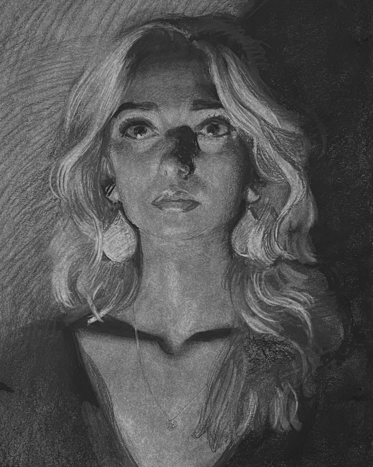 Here are some of my drawing demos and sketches from life last semester. I do a lot of work from life but I hardly ever share it on here.
These drawings were from Beginning Drawing, Portrait Drawing, and a few are from a life drawing workshop. I will