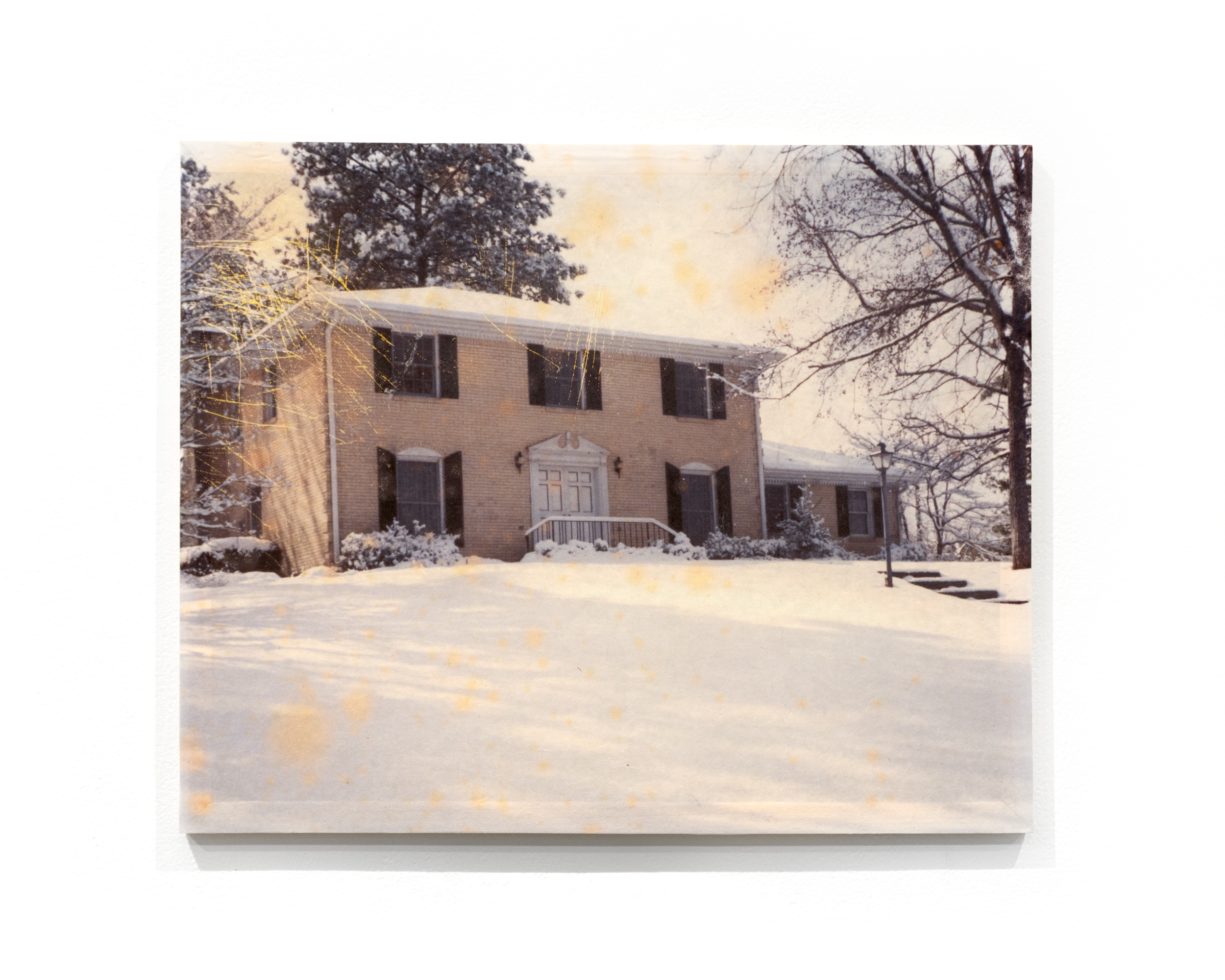 The first house I remember