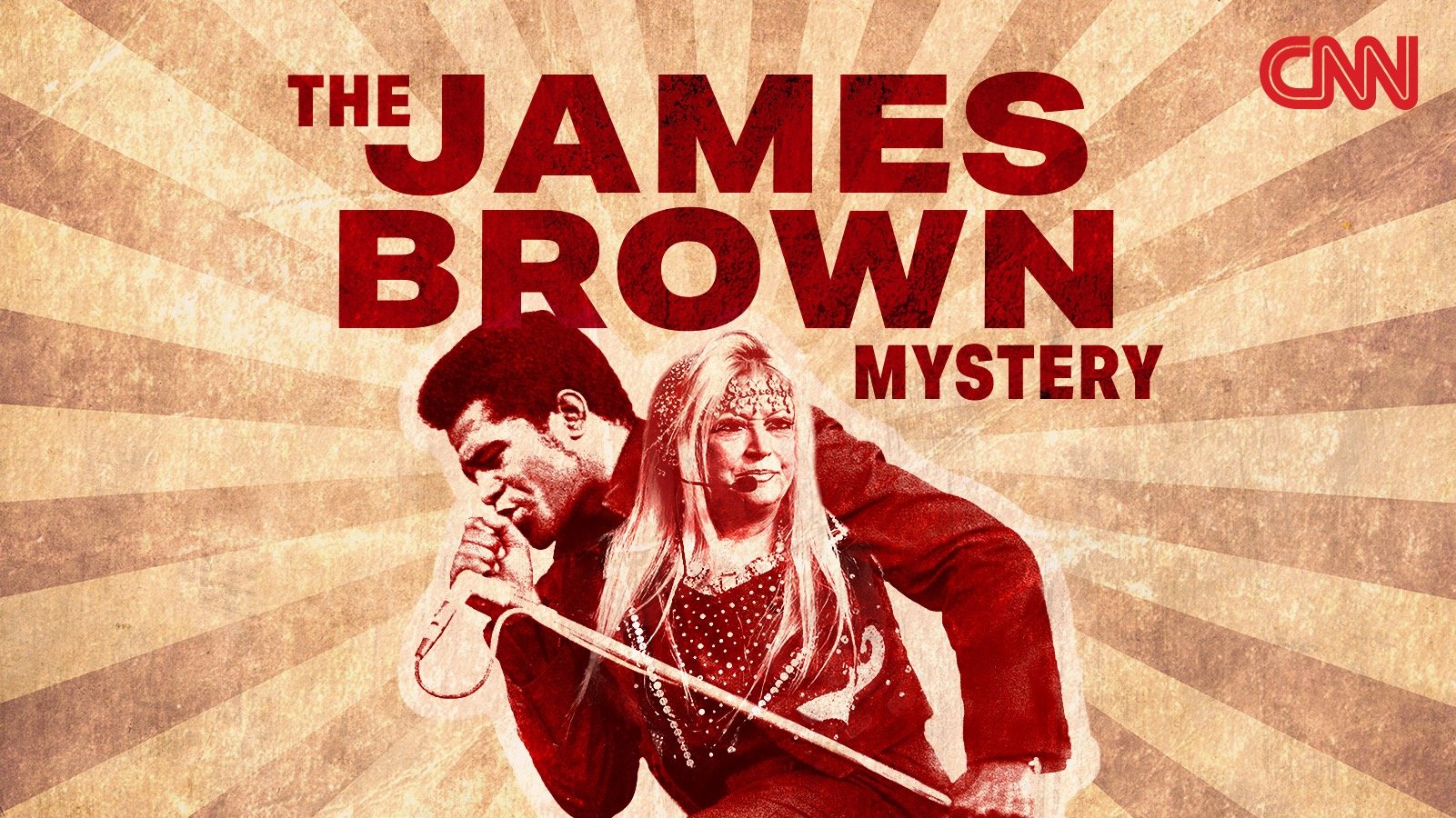 The James Brown Mystery