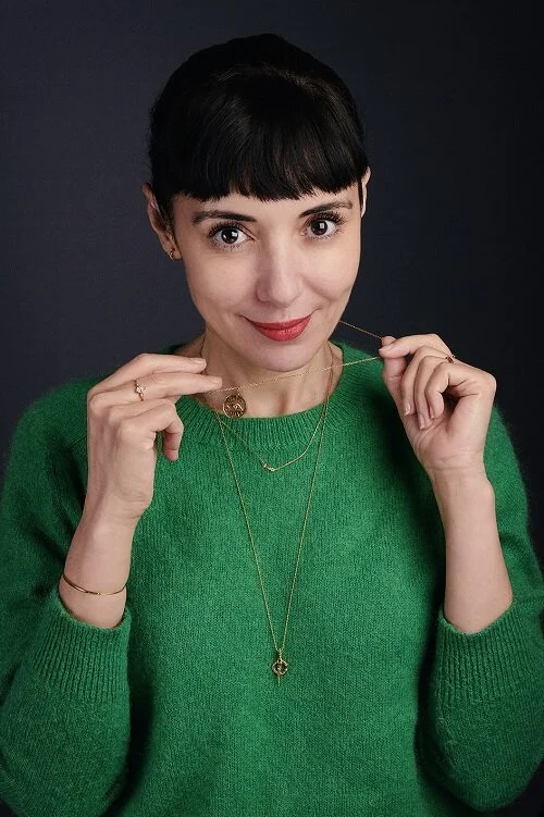 Comment Nadia Azoug a créé et développé la marque de bijoux parisienne Monsieur.