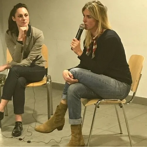 Alix D.Reynis, modeleuse. “J’adore parler de ma vie car j’adore ma vie”