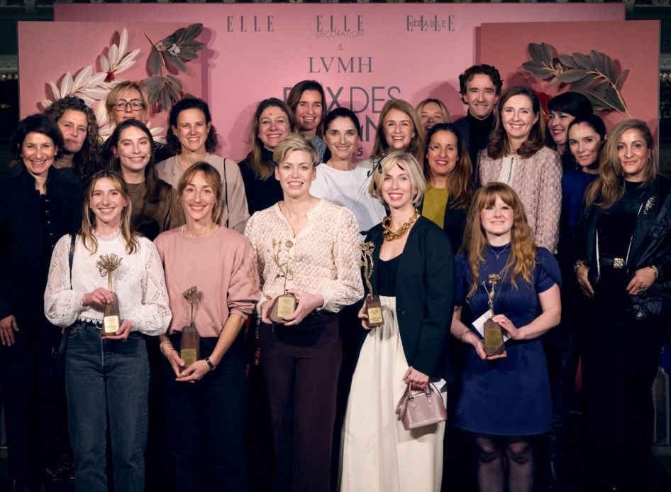 Depuis 5 ans, Artisans d&rsquo;Avenir est fier d&rsquo;&ecirc;tre partenaire du Prix ELLE des Artisanes, port&eacute; par @ellefr et soutenu par @lvmh.

Un engagement qui fait profond&eacute;ment sens pour notre association : valoriser les savoir-fai