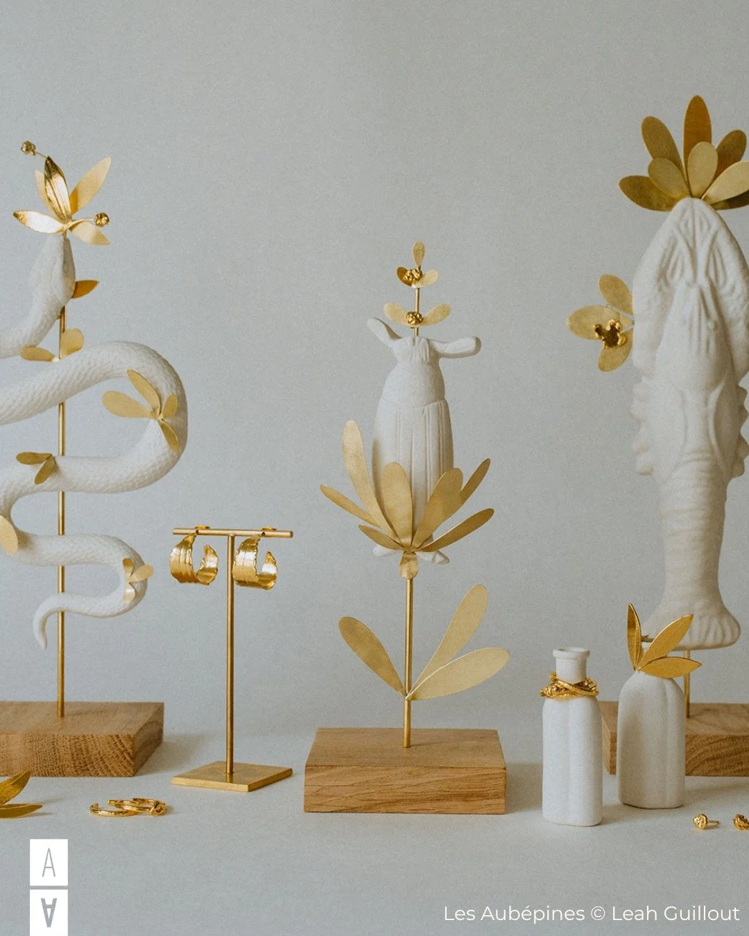 ✨ Comment cr&eacute;er une collection qui raconte une histoire &agrave; travers chaque pi&egrave;ce ?

Pour la prochaine t&eacute;moignage, nous aurons le plaisir d&rsquo;accueillir Agn&egrave;s Nicot, fondatrice de @lesaubepines_creation. &Agrave; t
