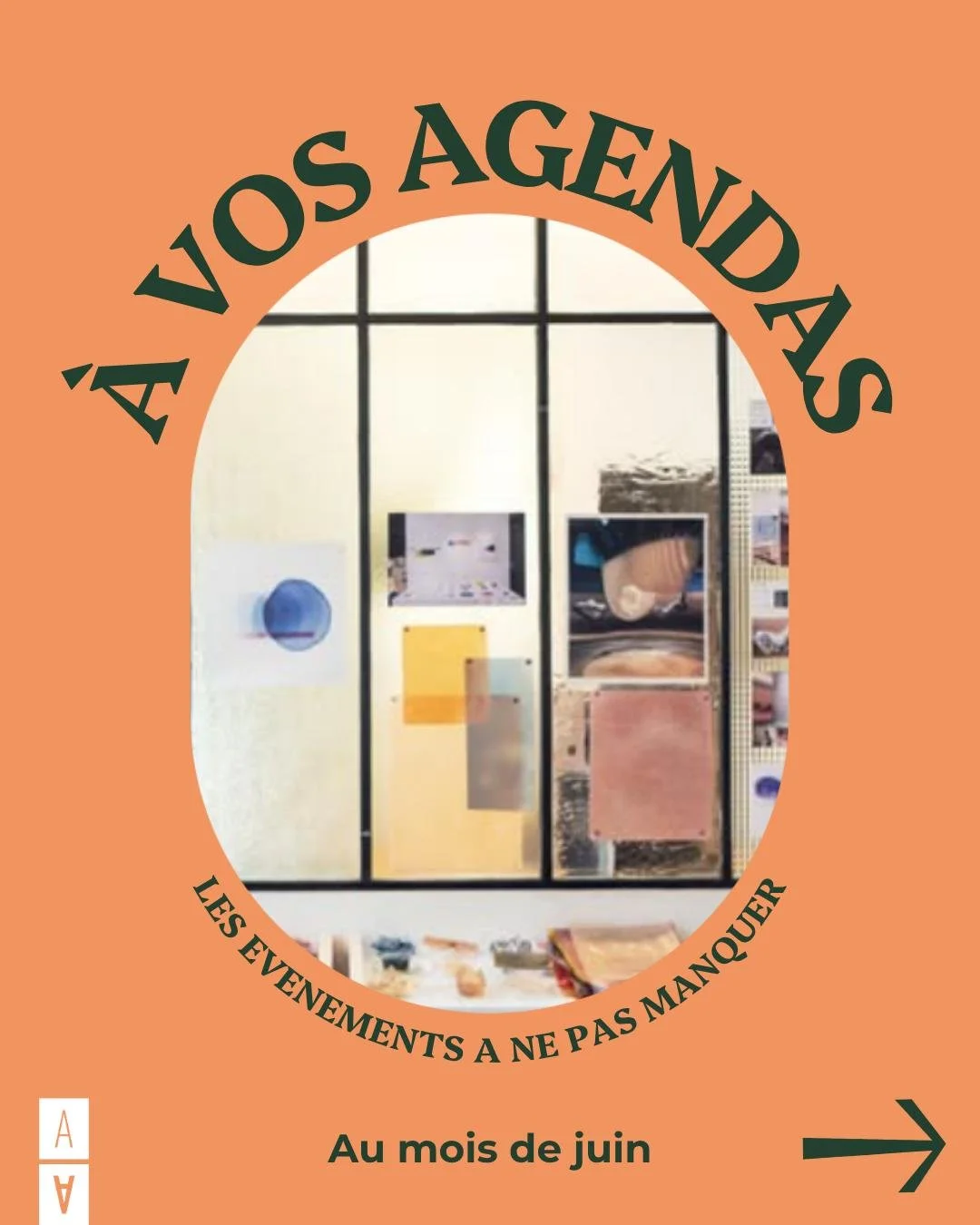 📅 D&eacute;couvrez les &eacute;v&eacute;nements Artisans d'Avenir au mois de juin !

🤝 C'est ce soir ! &Eacute;v&eacute;nement-rencontres &agrave; Paris en partenariat avec le @bdmma.paris, pour une conf&eacute;rence et discussions avec @agence_dis